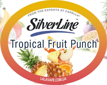 SilverLine Capella Tropical Fruit Punch ароматизатор (Пунш з тропічних фруктів)