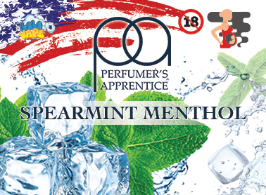 TPA Spearmint Menthol ароматизатор (М'ята ментол)