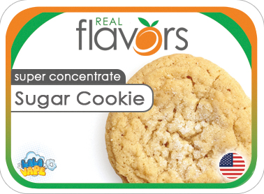 Real Flavors Sugar Cookie ароматизатор (Цукрове печиво)