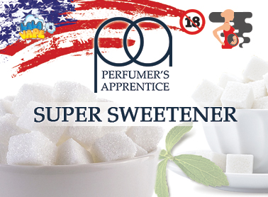 TPA Super Sweetener ароматизатор (Супер підсолоджувач)