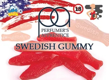 TPA Swedish Gummy ароматизатор (Шведській мармелад)