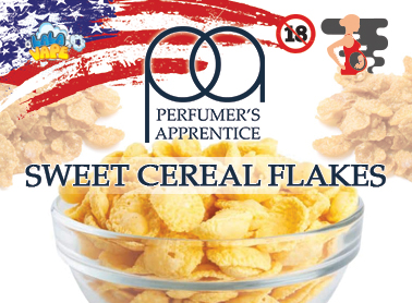 TPA Sweet Cereal Flakes ароматизатор (Солодкі пластівці)