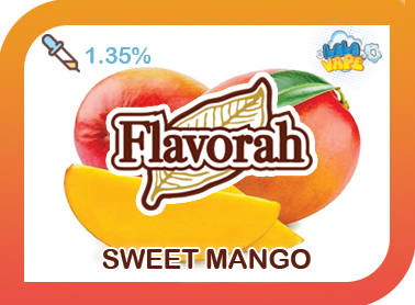 Flavorah Sweet Mango ароматизатор (Солодке манго)