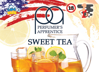 TPA Sweet Tea ароматизатор (Солодкий чай)