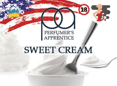 TPA Sweet Cream ароматизатор (Солодкий крем)