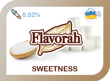 Flavorah Sweetness ароматизатор (Підсолоджувач)