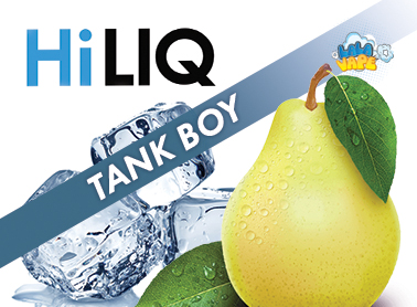 HiLIQ Tank boy ароматизатор Хайлік