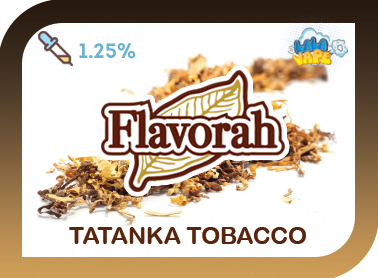 Flavorah Tatanka Tobacco ароматизатор (Татанка)