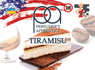 TPA Tiramisu ароматизатор (Тірамісу)