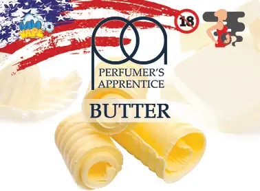 TPA Butter ароматизатор (Вершкове масло)