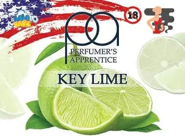 TPA Key Lime ароматизатор (Лайм)