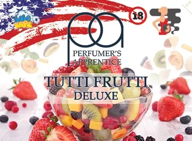 TPA Tutti Frutti Deluxe ароматизатор (Тутті Фрутті Делюкс)