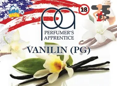 TPA Vanillin 10 (PG) ароматизатор (Ванілін 10 (PG)
