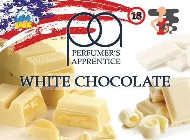 TPA White chocolate ароматизатор (Білий шоколад)