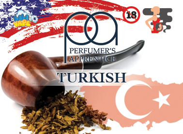TPA Turkish ароматизатор (Турецький)