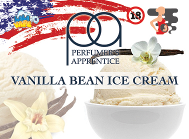 TPA Vanilla Bean Ice Cream ароматизатор (Ванільне морозиво)