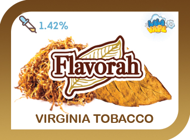 Flavorah Virginia Tobacco ароматизатор (Вірджинія)