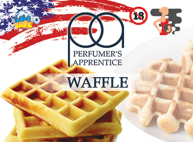 TPA Waffle ароматизатор (Вафлі)
