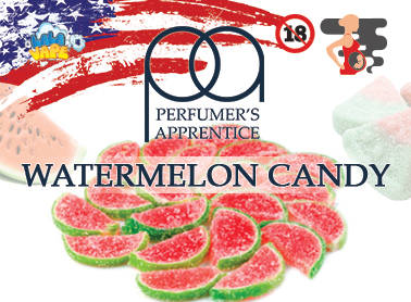 TPA Watermelon Candy ароматизатор (Кавунові цукерки)