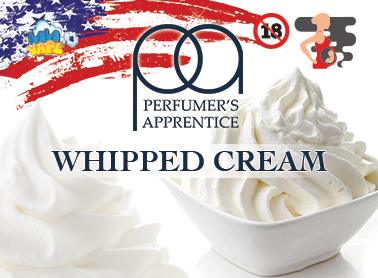 TPA Whipped Cream ароматизатор (Збиті вершки)