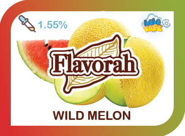 Flavorah Wild Melon ароматизатор (Дика диня)