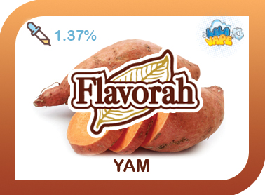 Flavorah Yam ароматизатор (Ямс)