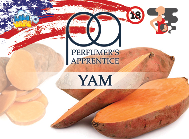 TPA Yam ароматизатор (Ямс)