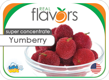 Real Flavors Yumberry ароматизатор (Восковниця)