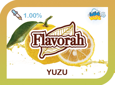 Flavorah Yuzu ароматизатор (Юдзу)