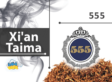 Xi'an Taima 555 ароматизатор
