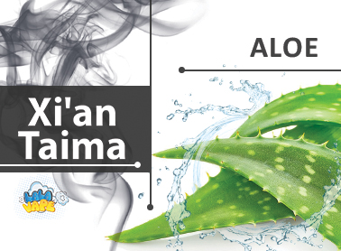 Xi'an Taima Aloe ароматизатор (Алое)