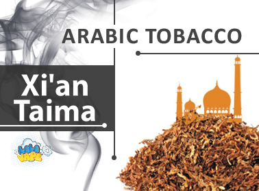 Xi'an Taima Arabic Tobacco ароматизатор (Арабський)