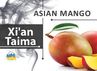 Xi'an Taima Asian Mango ароматизатор (Азіатський манго)