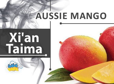 Xi'an Taima Aussie Mango ароматизатор (Австралійське манго)