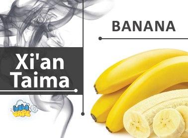 Xi'an Taima Banana ароматизатор (Банан)