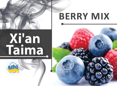 Xi'an Taima Berry Mix ароматизатор (Ягідний мікс)
