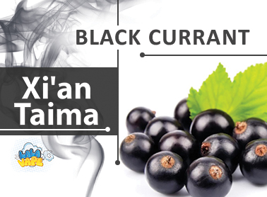 Xi'an Taima Black Currant ароматизатор (Чорна смородина)