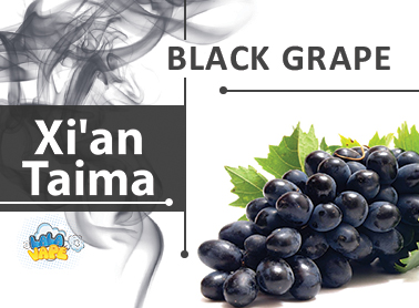 Xi'an Taima Black Grape ароматизатор (Чорний виноград)