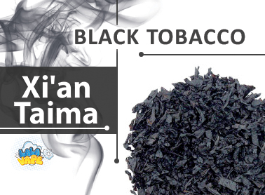 Xi'an Taima Black Tobacco ароматизатор