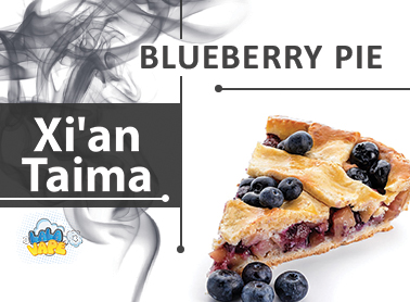 Xi'an Taima Blueberry Pie ароматизатор (Чорничний пиріг)