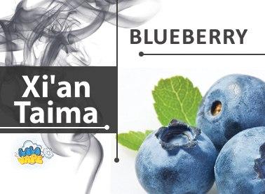 Xi'an Taima Blueberry ароматизатор (Чорниця)