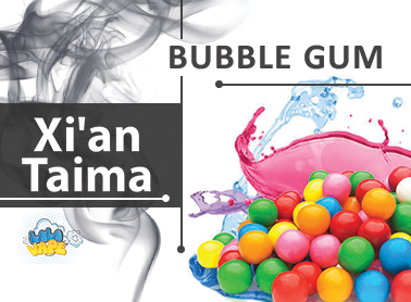 Xi'an Taima Bubble Gum ароматизатор (Жуйка)