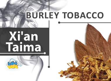 Xi'an Taima Burley tobacco ароматизатор (Берлі)