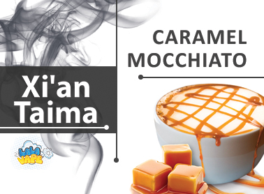 Xi'an Taima Caramel Mocchiato ароматизатор (Карамель Маккіато)