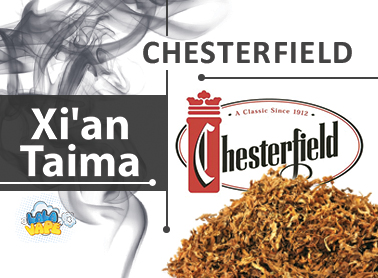 Xi'an Taima Chesterfield ароматизатор (Честерфілд)