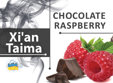 Xi'an Taima Chocolate Raspberry ароматизатор (Шоколадно-малиновий)