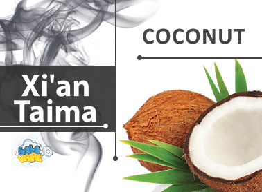 Xi'an Taima Coconut ароматизатор (Кокос)