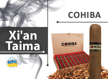 Xi'an Taima Cohiba ароматизатор (Коіба)