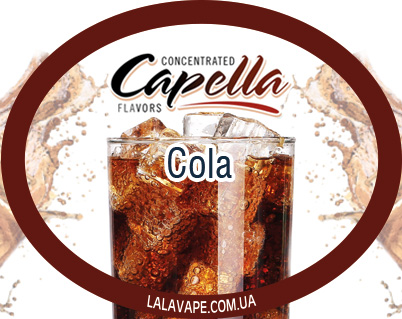 Capella Cola ароматизатор (Кола)