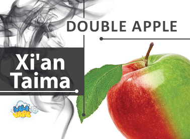 Xi'an Taima Double Apple ароматизатор (Подвійне яблуко)